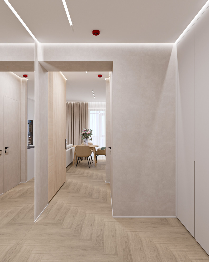 ЖК Скандис озеро, 2-к