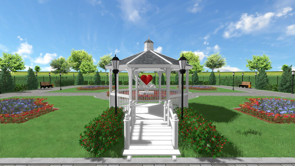 Ландшафт №4