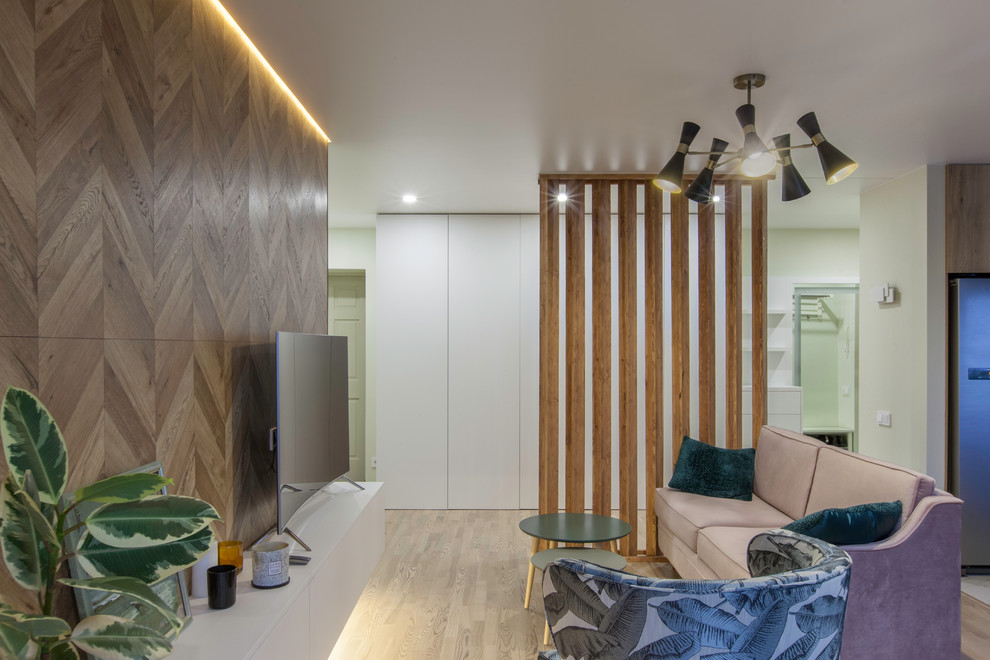 Яркие краски и смелые решения