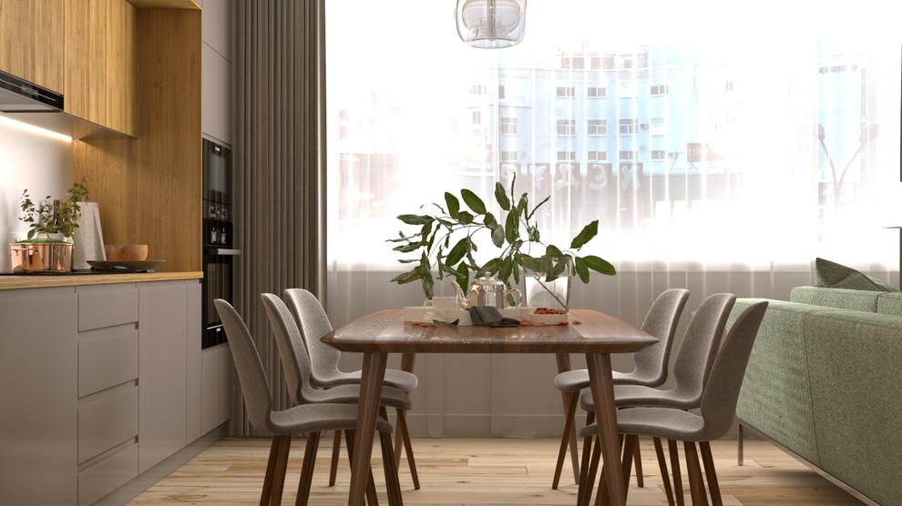 Квартира на Карла Маркса в Архангельске