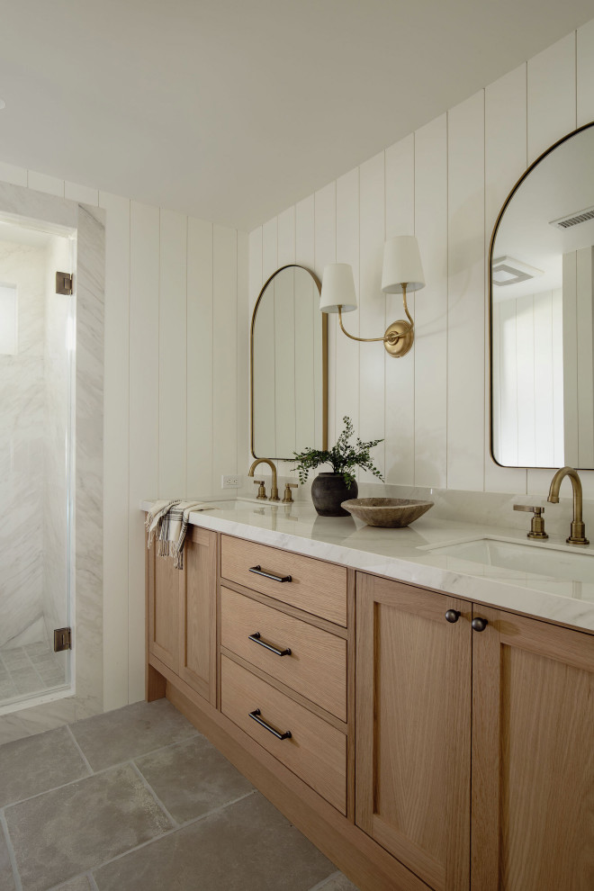 Thousand Oaks - Transitional - Bathroom - San Diego - by Joey Snow ...