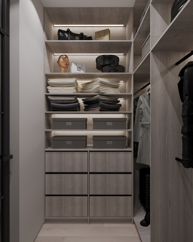 Гардеробная