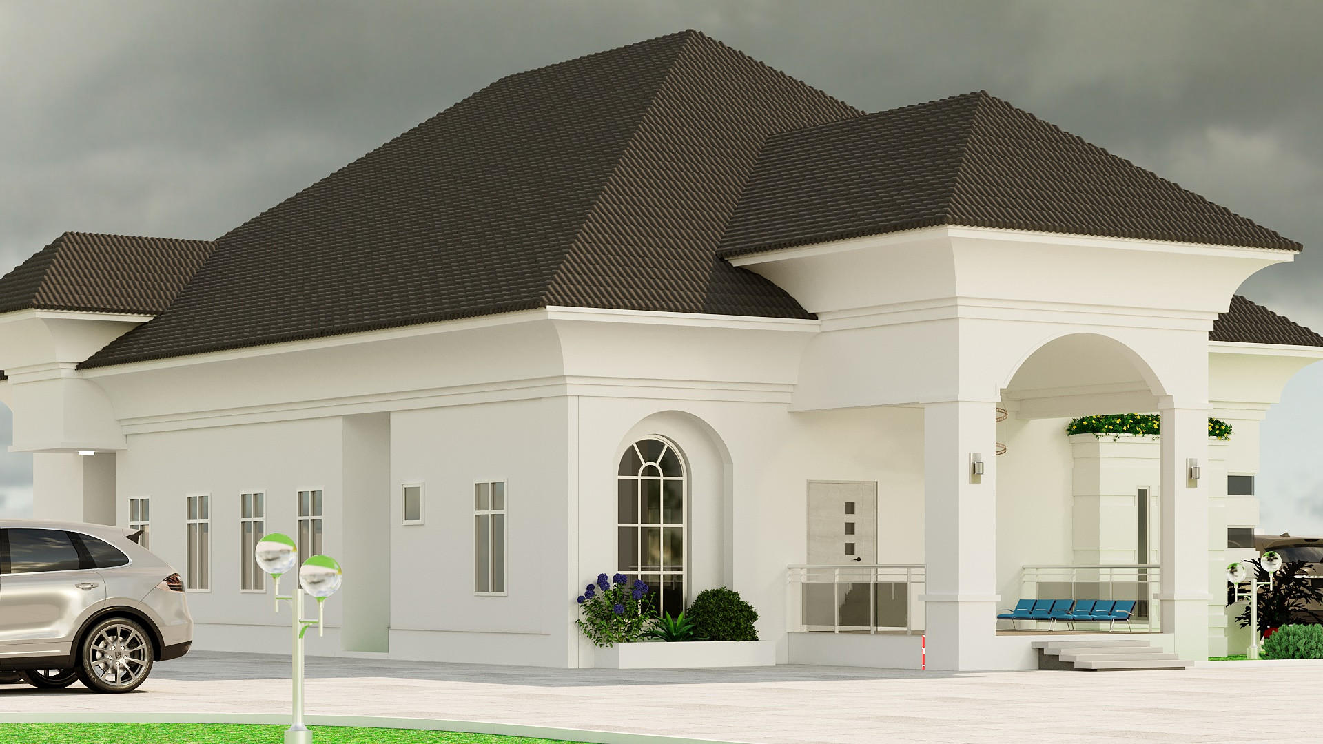 Nigeria Modern - Photos & Ideas | Houzz