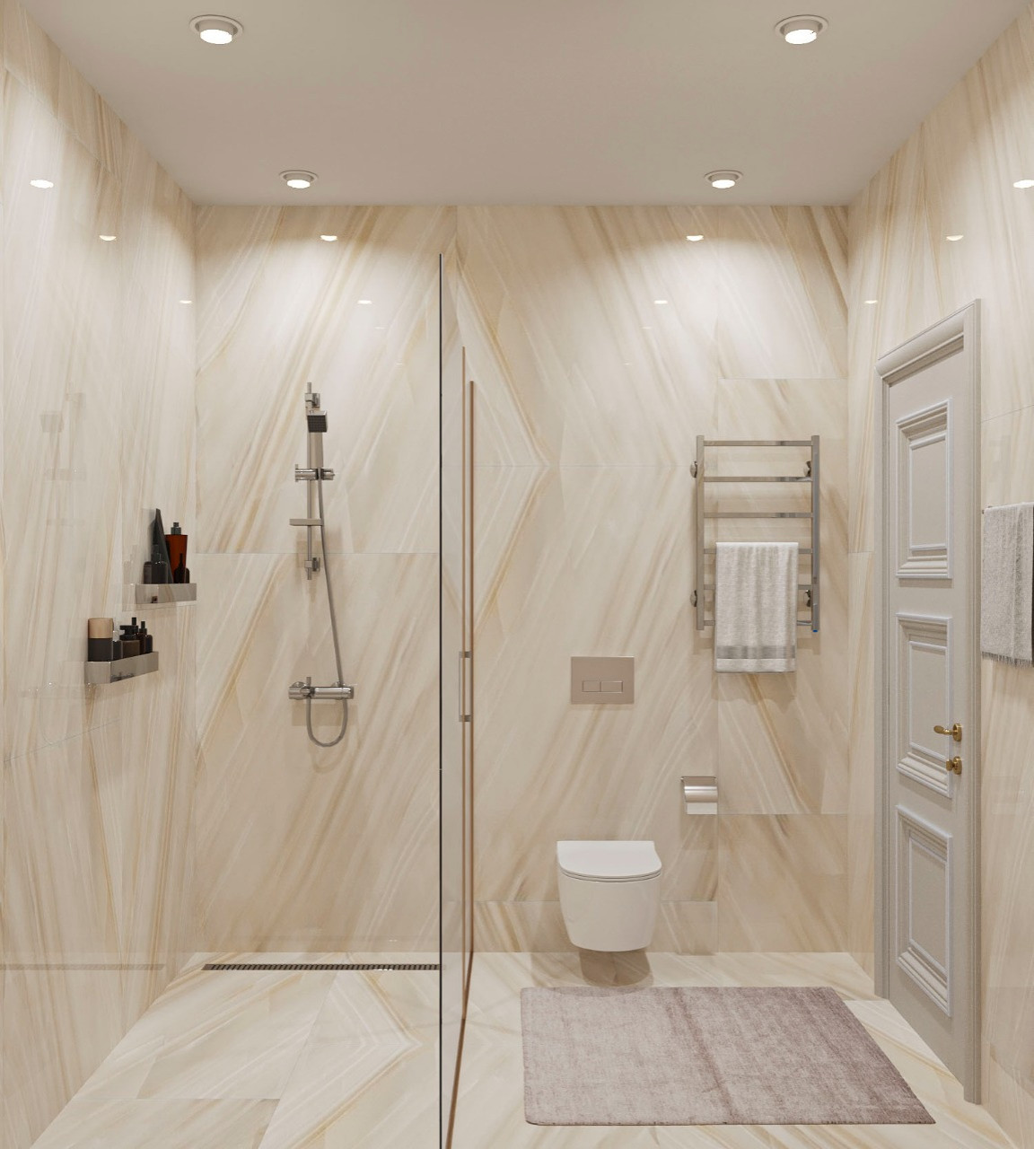 Гостевой санузел