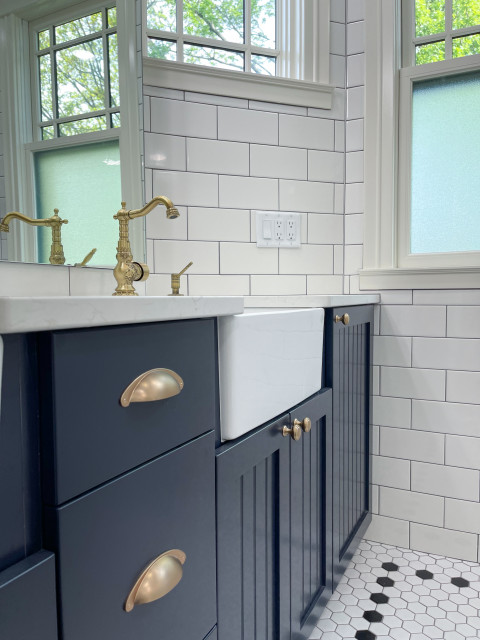 Olive Bathroom utility-room