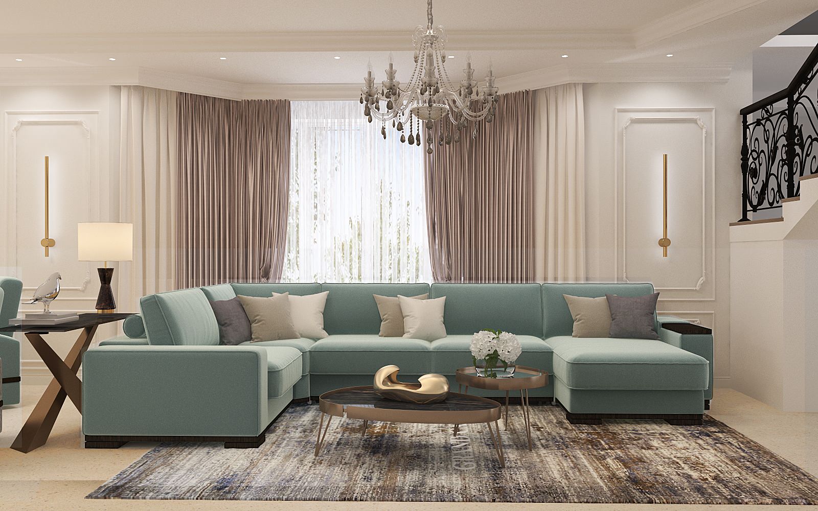 Диван Garda-solo