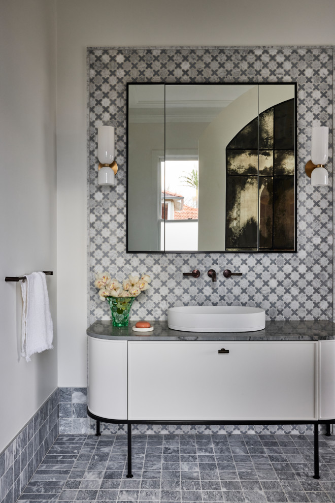 Mosman Residence - Contemporary - Bathroom - Sydney - by onefour ...