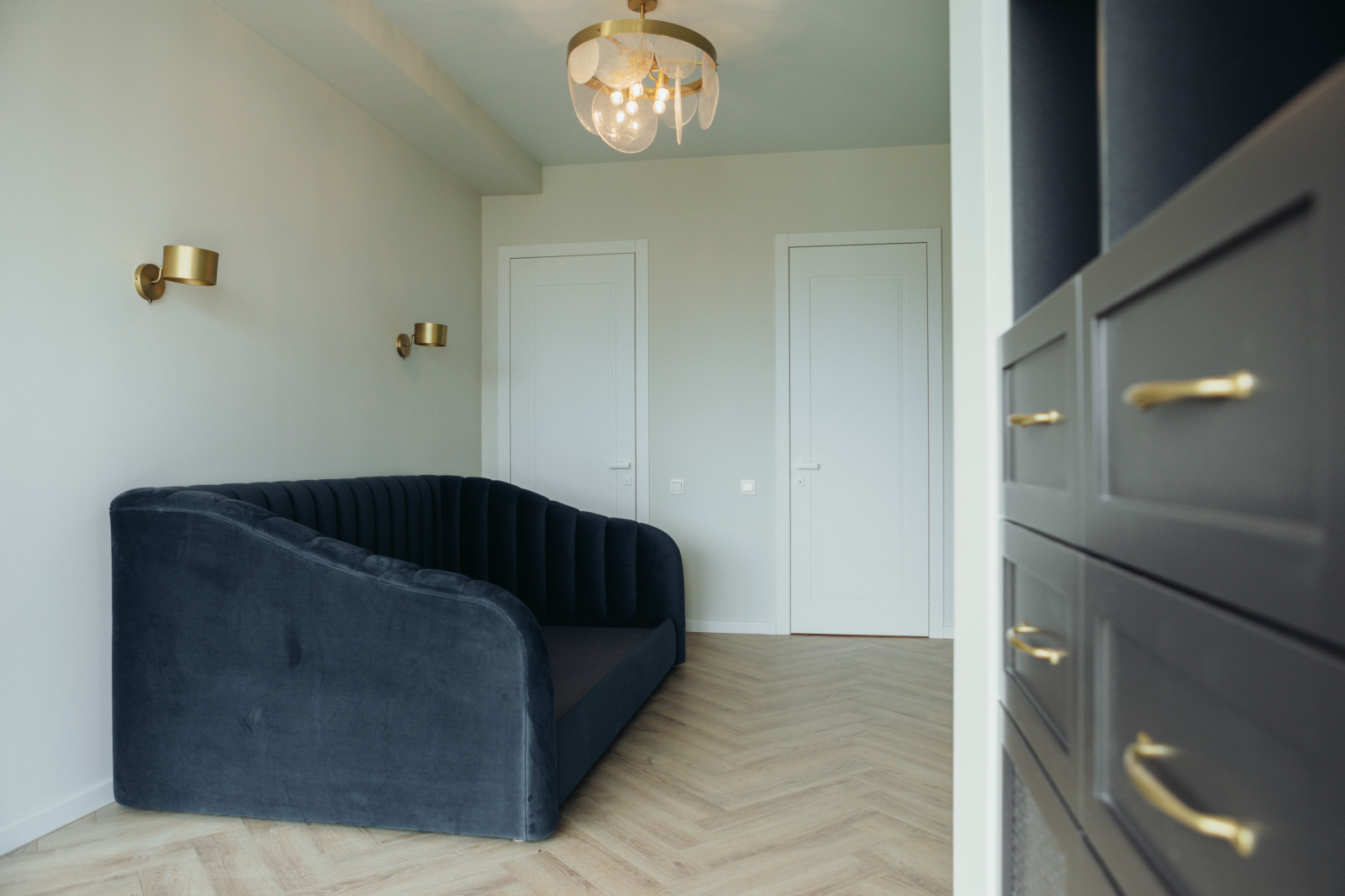 ЖК Изумрудный Замок, дизайнер Ольга Францужан