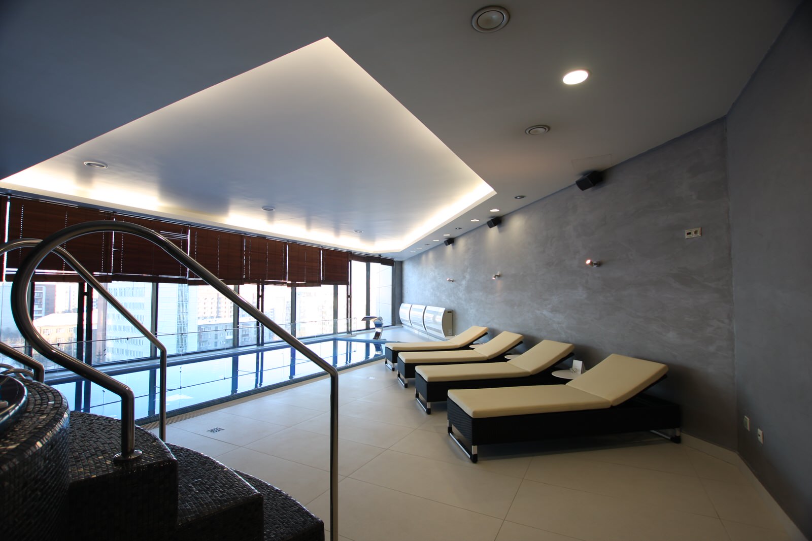 Объекты с нашими материалами/Objects with our materials