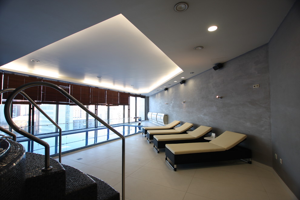 Объекты с нашими материалами/Objects with our materials