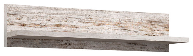 Sena Vintage Wall Shelf