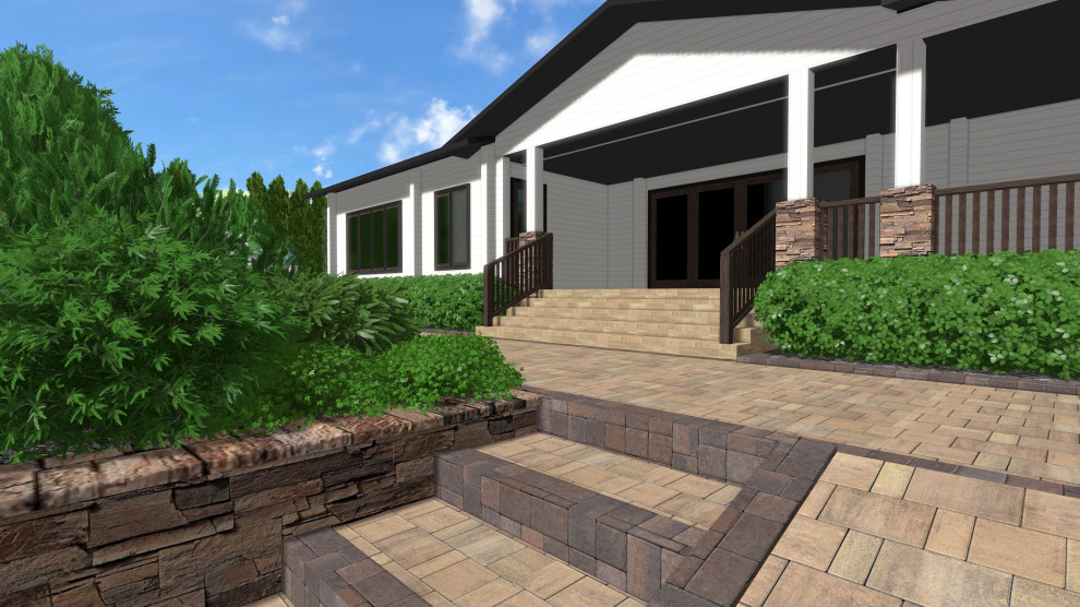 Участок в г.Калуга_2, 2020