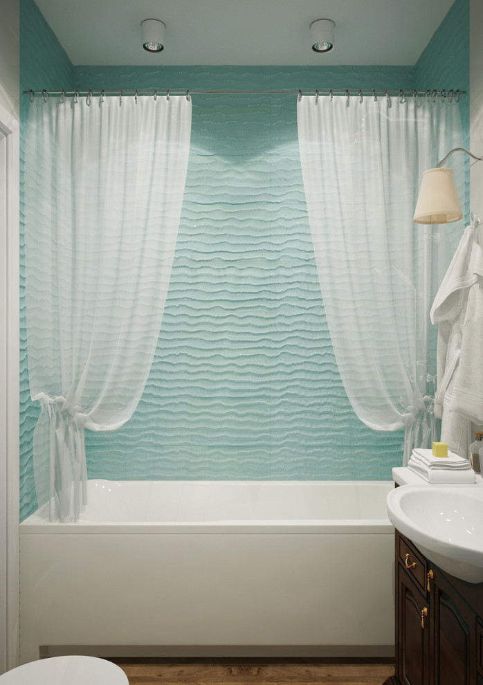 Проект КП "Березки Новолуговое" (2016 год)