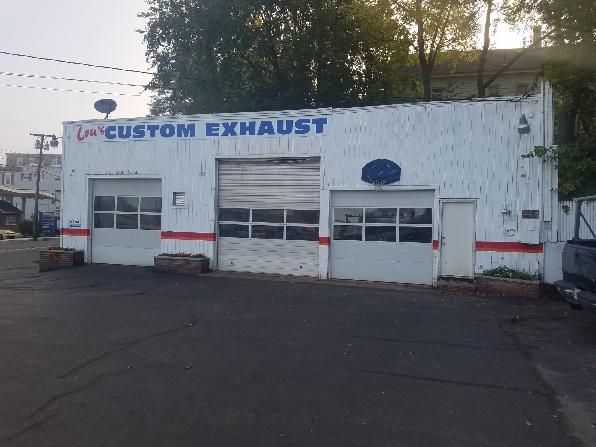 Lou’s Custom Exhaust