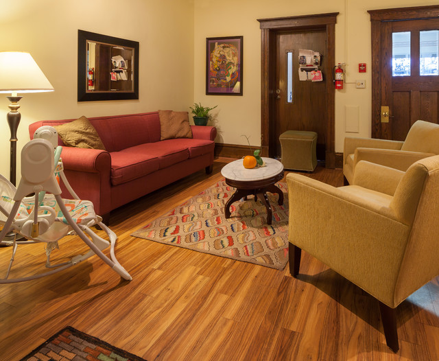 Mary Benson House Craftsman La NouvelleOrléans par Morehouse