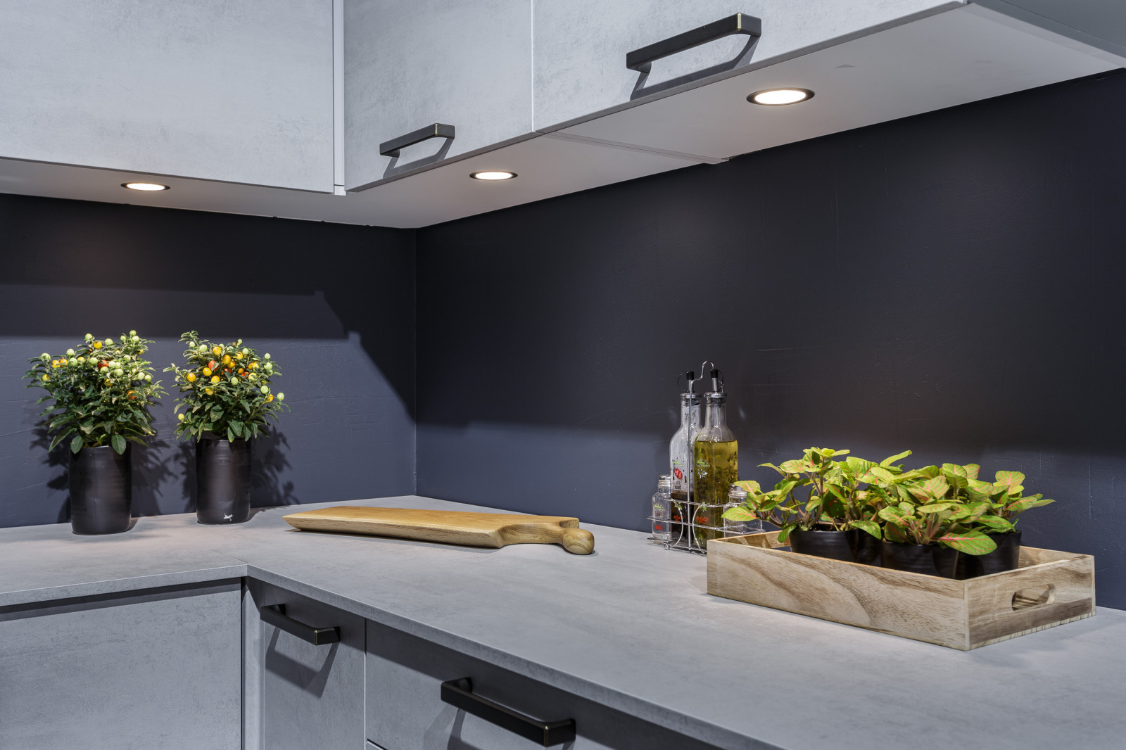 Съемки для Nolta / Nobilia