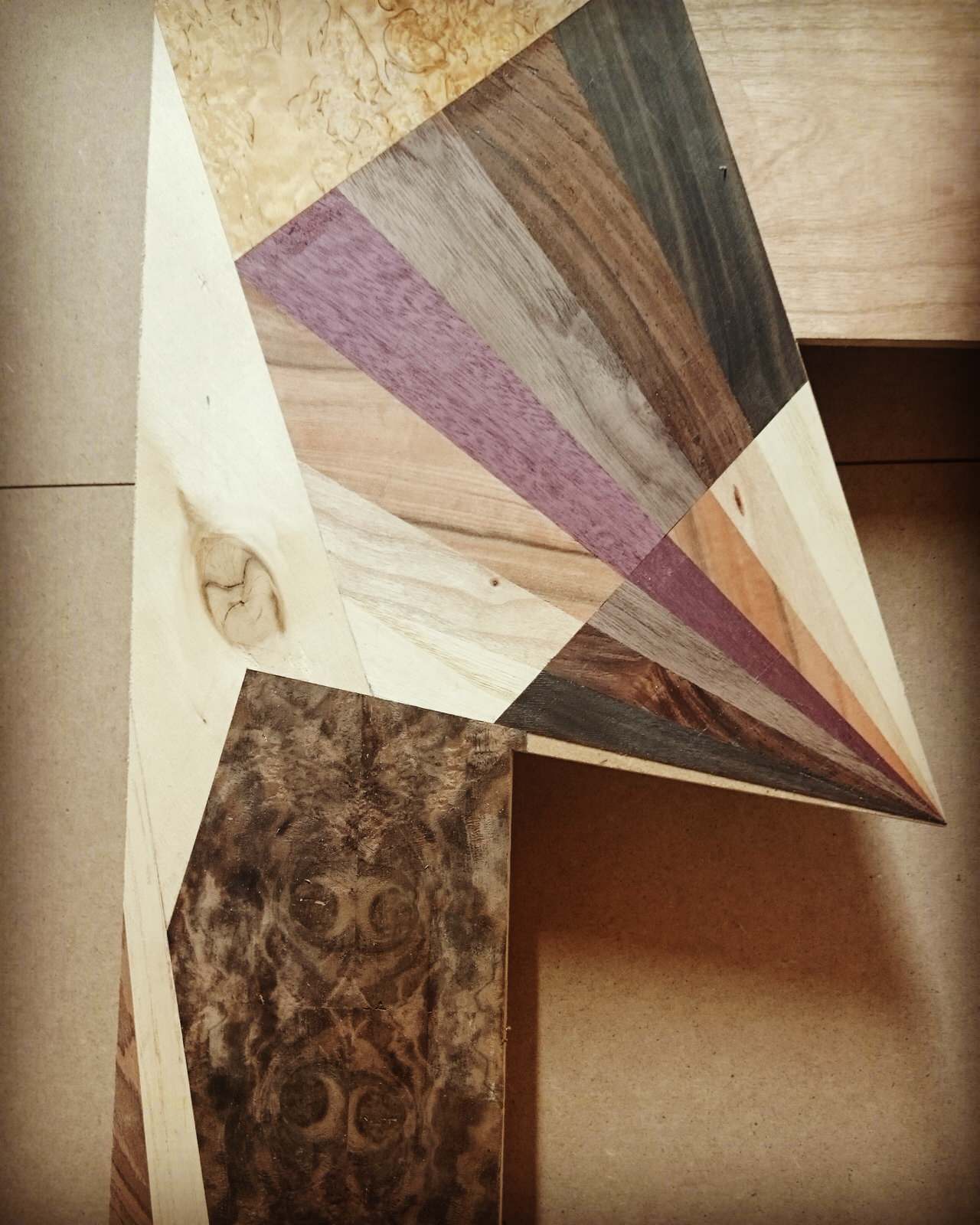 Зеркало " Супрематизм"