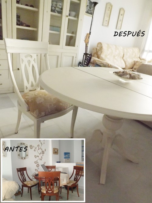 Download Playa mesa de comedor de estilo For Free