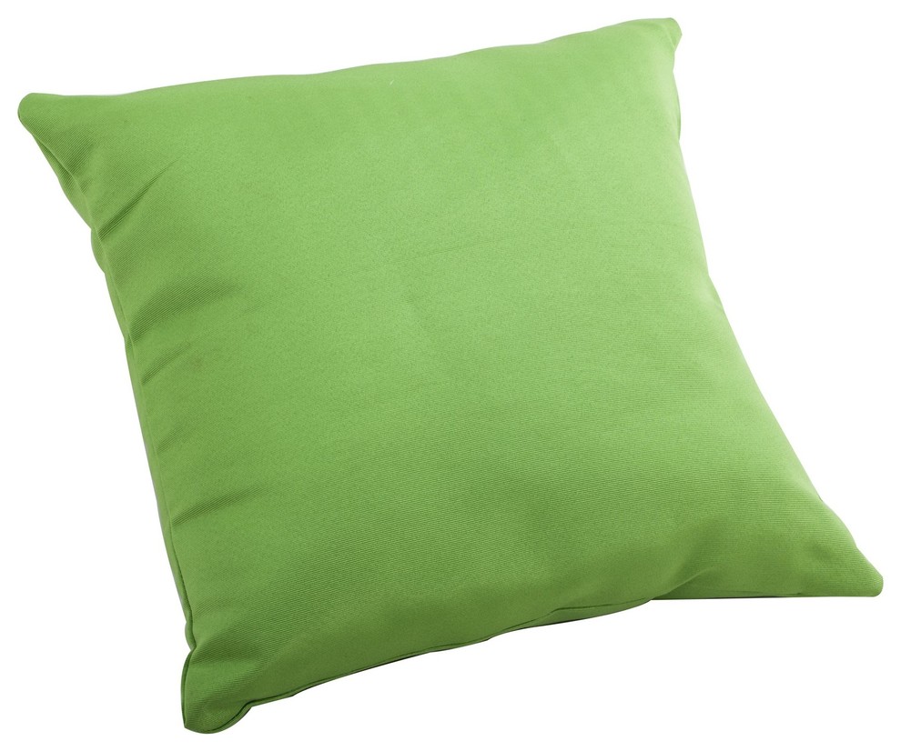 Zuo Laguna Large Pillow Green