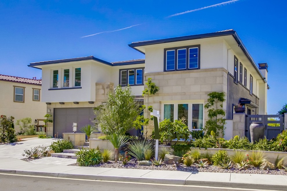 Contemporary Coastal