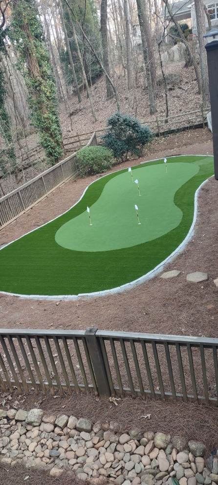 Putting greens/ Synthetic Turf