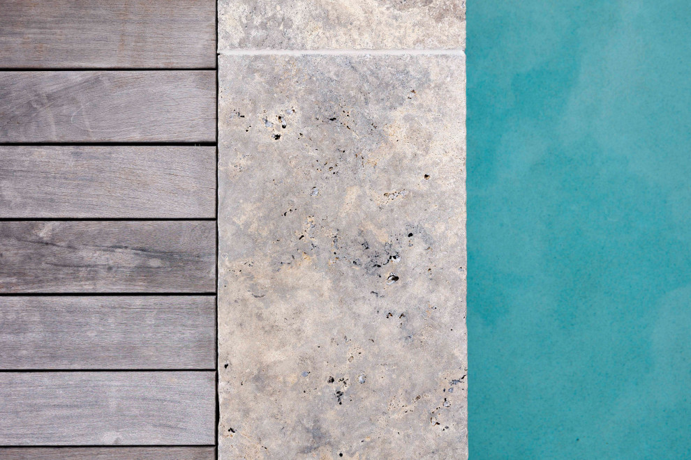 Pool - transitional pool idea