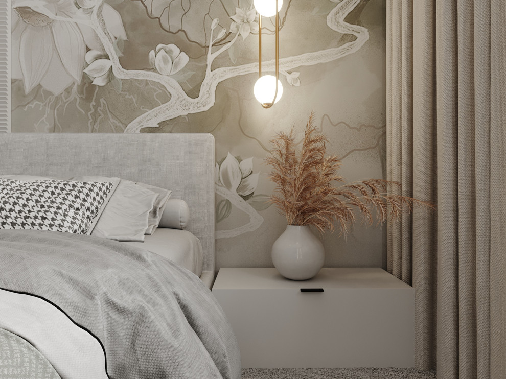 Квартира для молодой девушки с ребенком