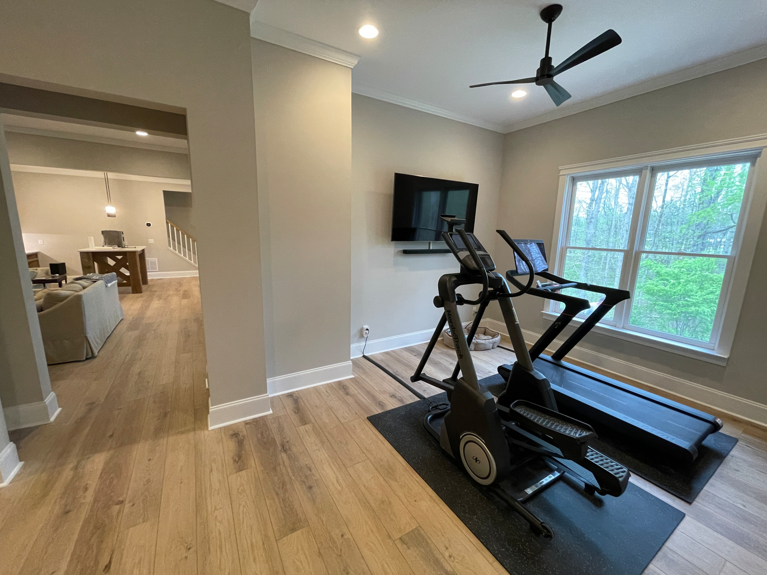 Full Basement Finished