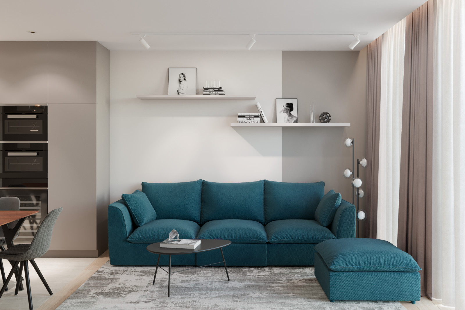 Квартира ЖК хорошевский