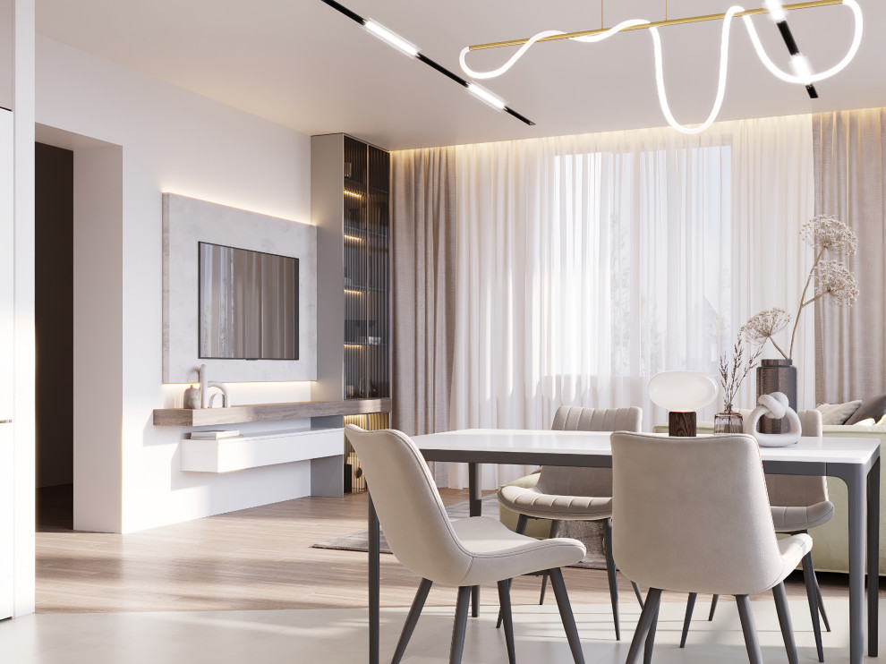 Воздушная гостиная