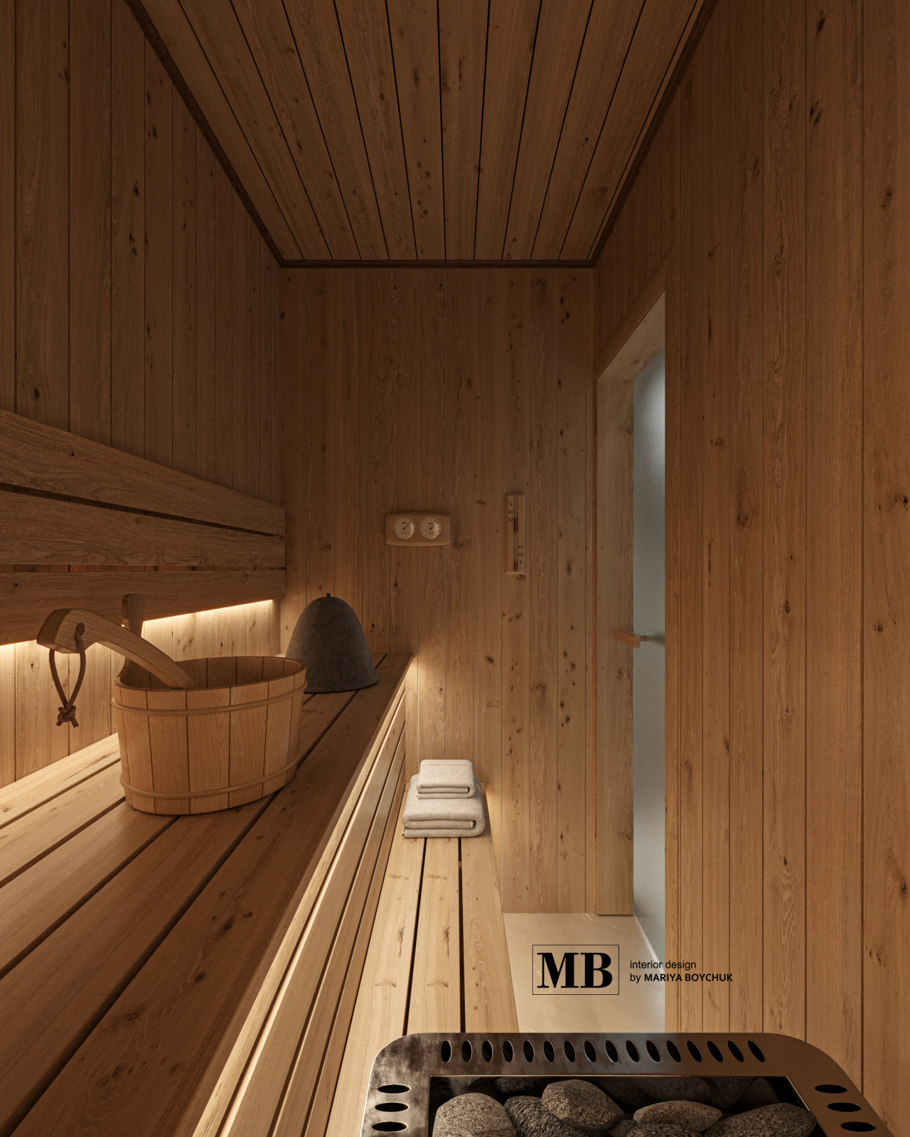 интерьер дома в Гурьевске