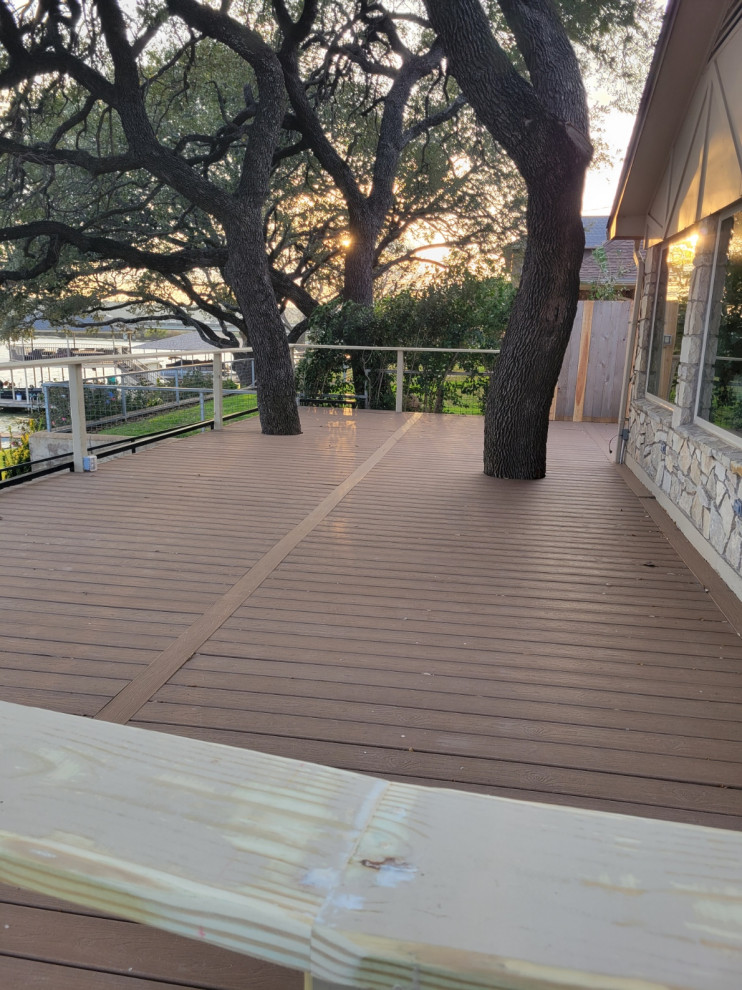 Deck Remodel