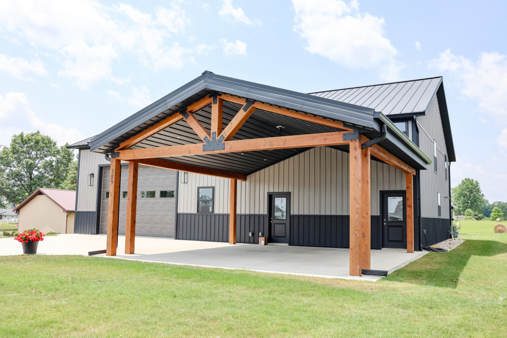 Chapman Barndominium