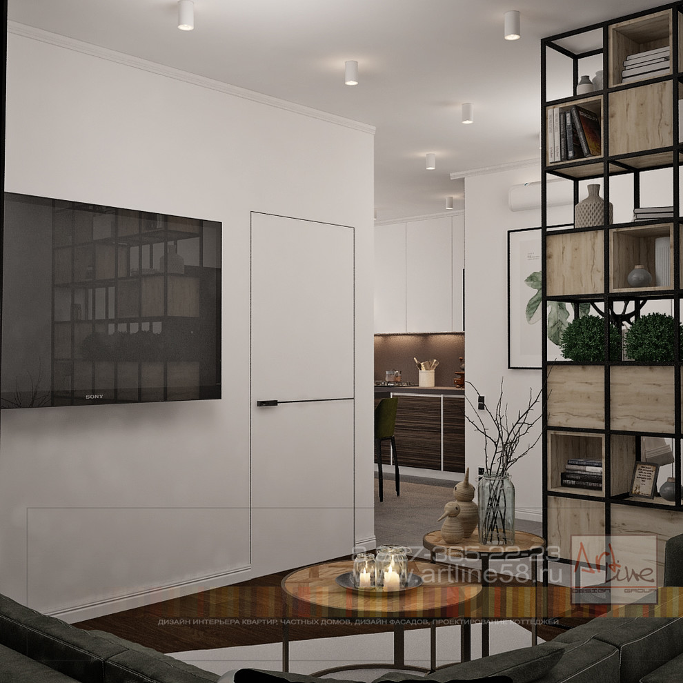 Интерьер квартиры г. Пенза