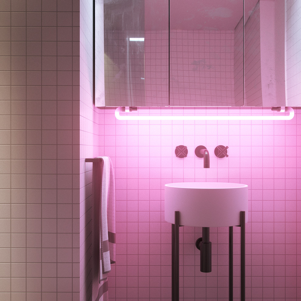 A Little Design | Tiny Apartment in Taichung City 22m2