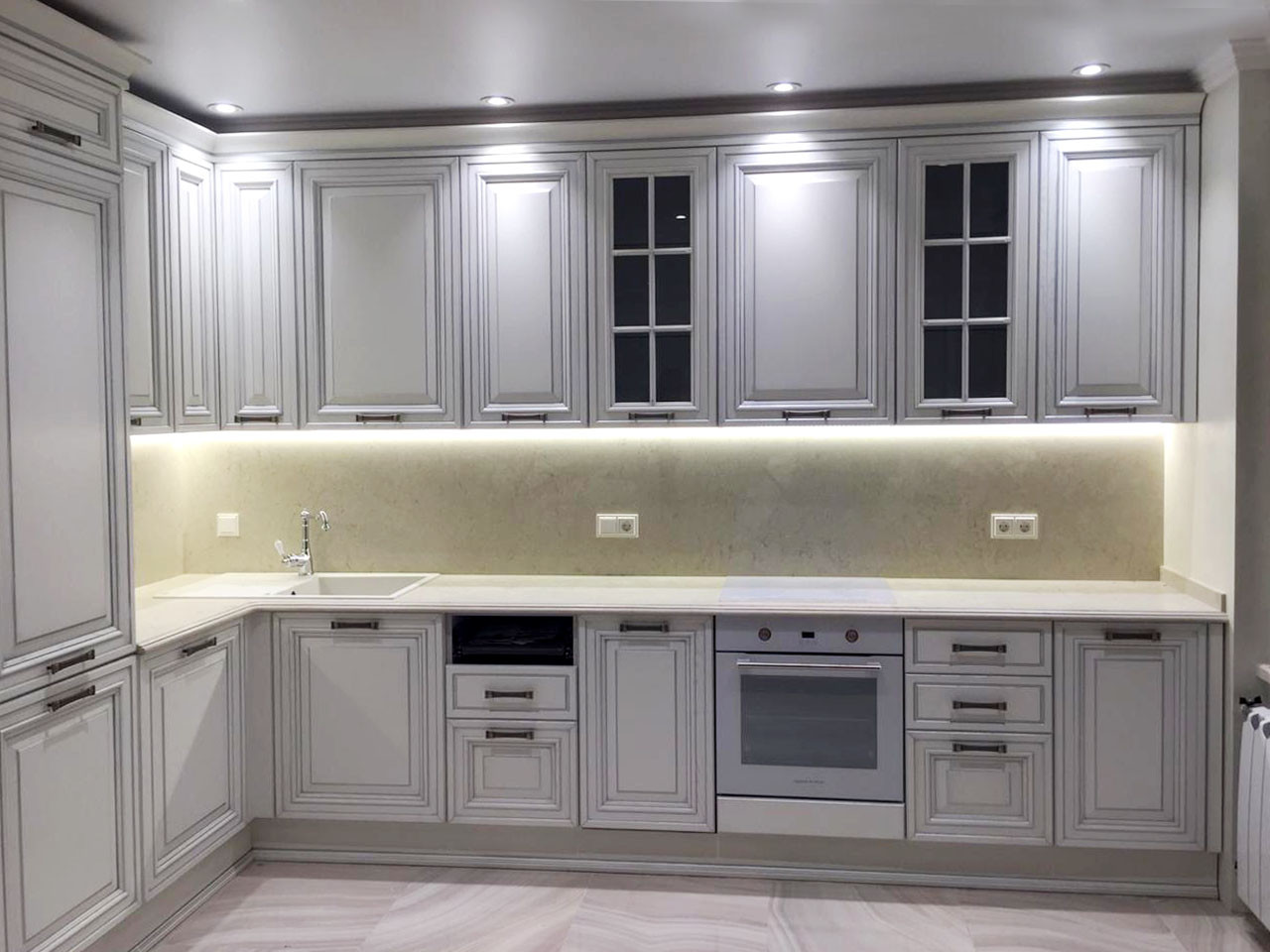 Комплектация Частной квартиры