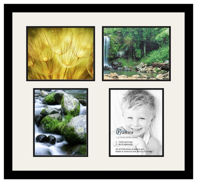 Get Here 4 8x10 Collage Picture Frame