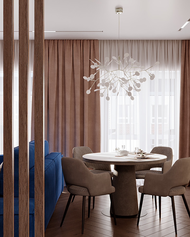 Таунхаус в ЖК Удача Кривцово Тверь