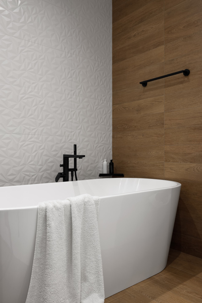 Двухкомнатная квартира для семьи из Москвы