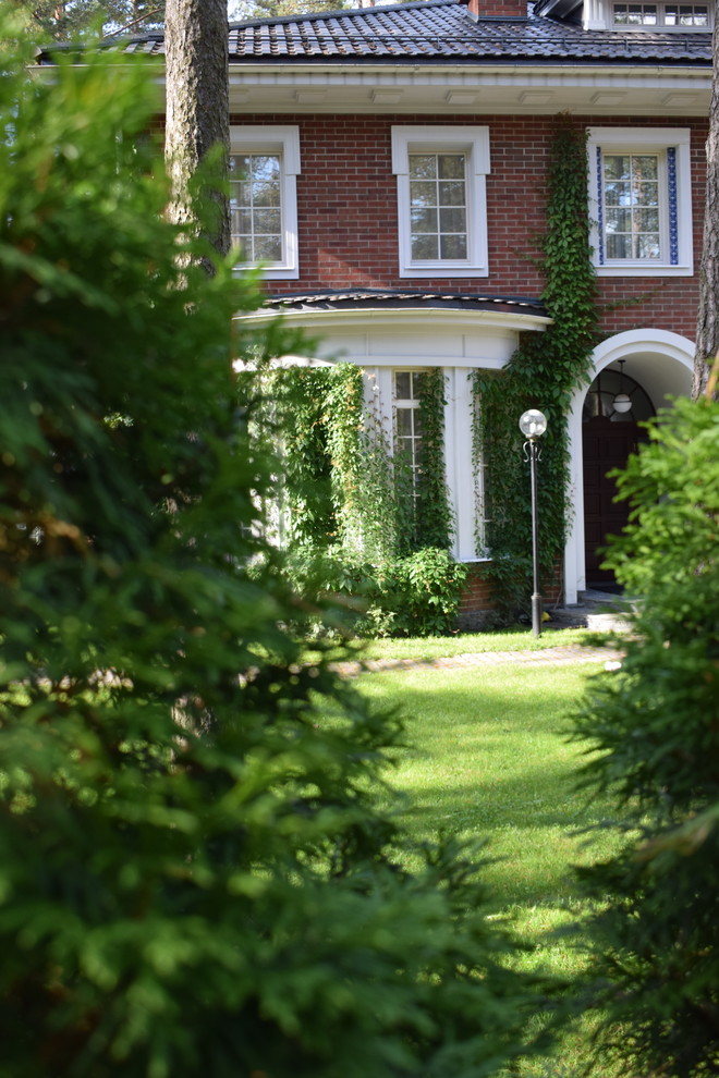 Комарово  Коттедж