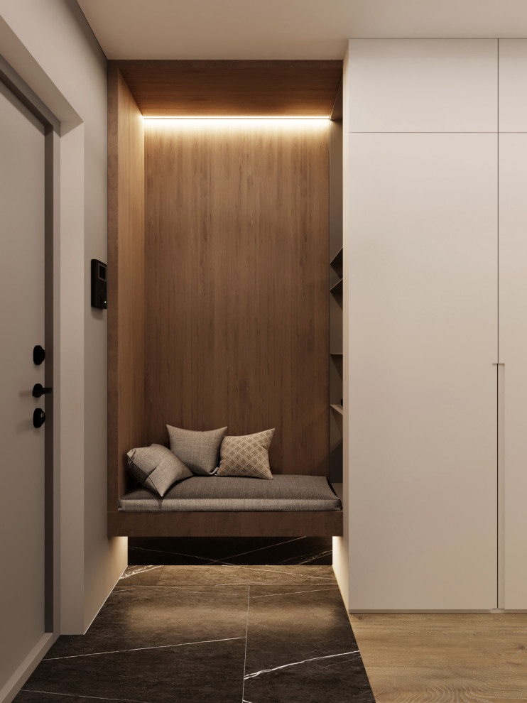 Проект интерьера квартиры в ЖК Imperial в г. Уфа