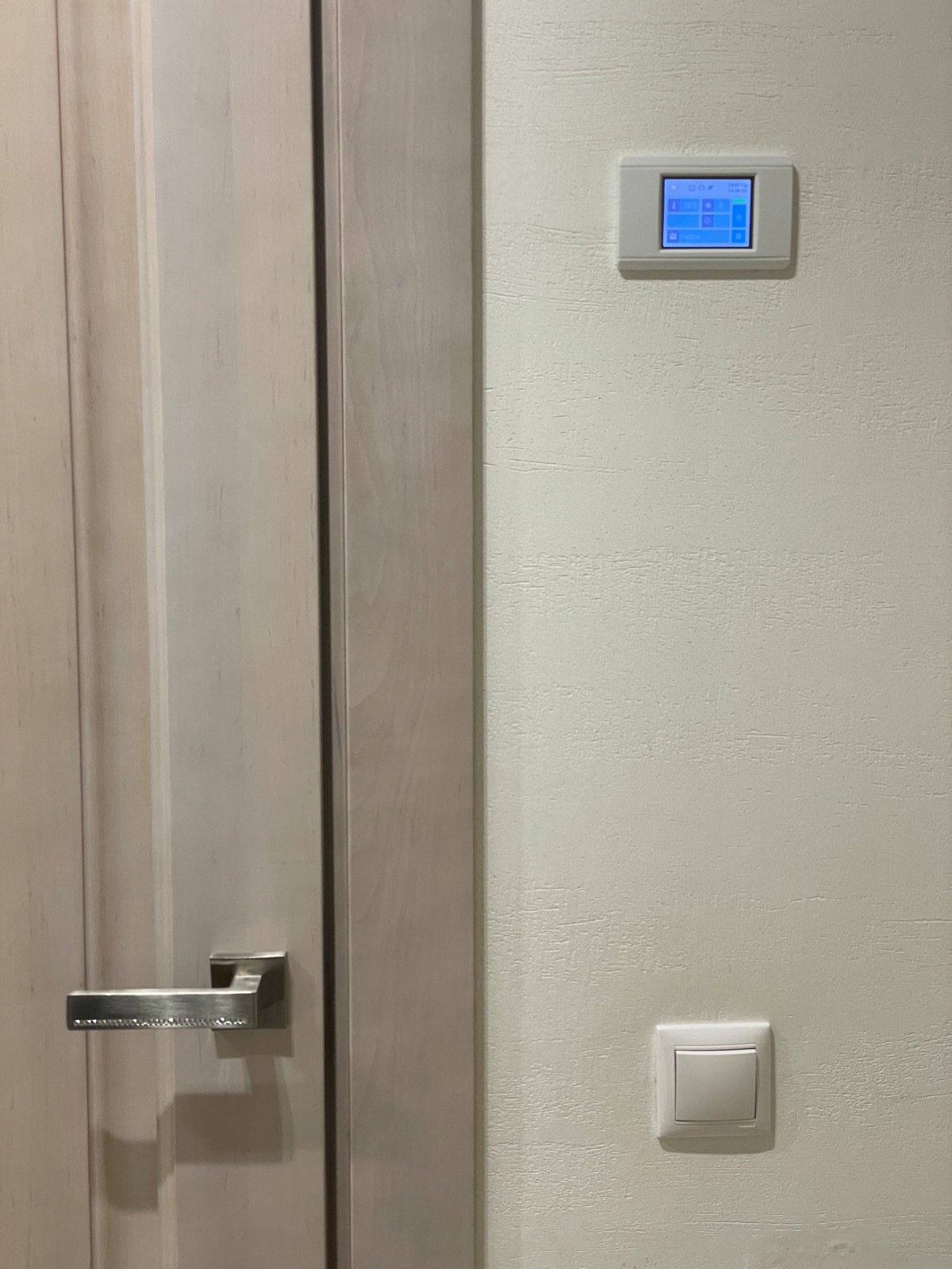 Элементы управления | Умный дом