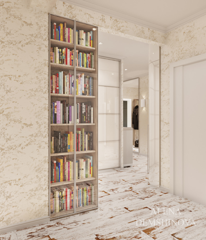 Квартира для семья из 4 человек