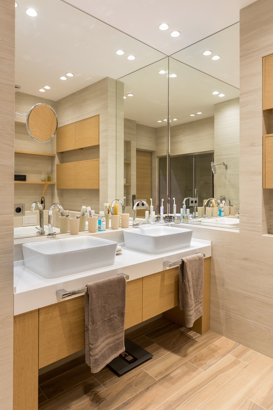 Квартира в современном стиле