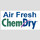 Air Fresh Chem-Dry