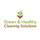 Green & Healthy Cleaning Solutions