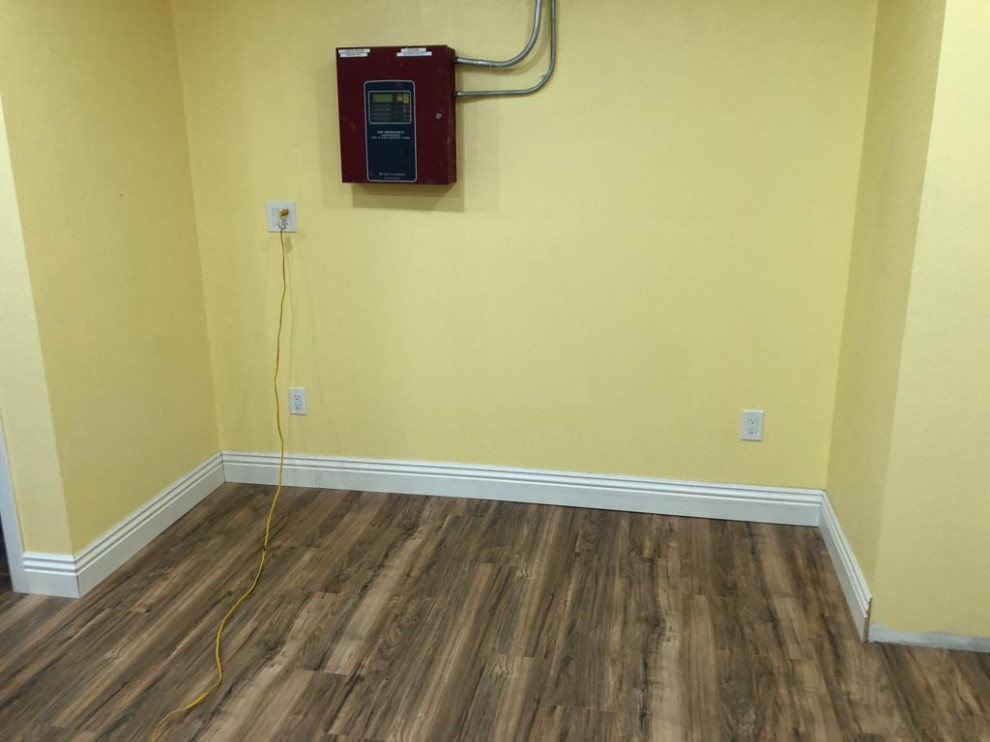 NEW FLOORS