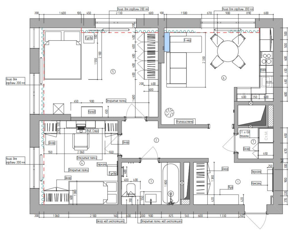 ЖК на ул. Куйбышева,100 г. Екатеринбург