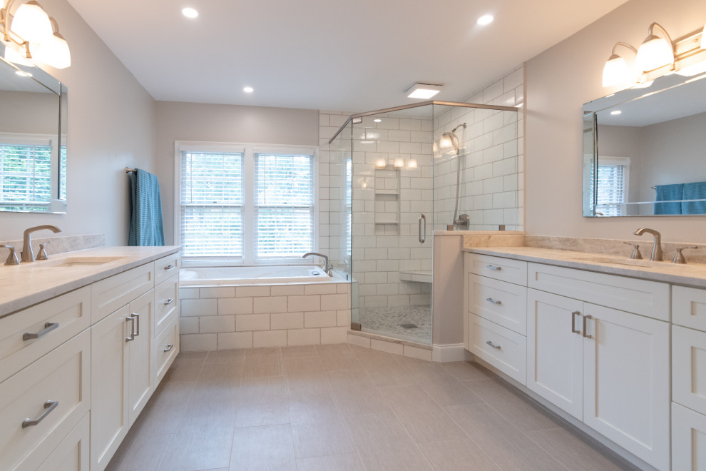 Master Bath - Golden