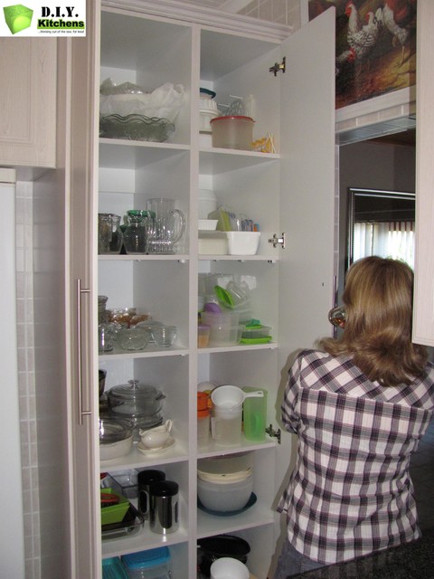 The Erasmus Kitchen contemporary-kitchen
